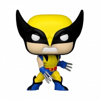 2. Funko POP Marvel: Wolverine 50th - Ultimate Wolverine (Classic)